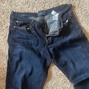 Lucky brand easy rider jeans